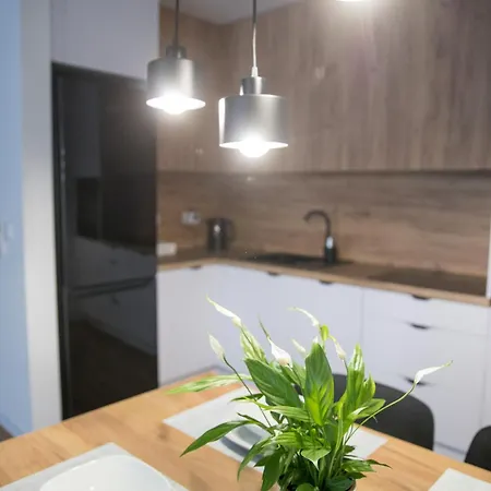 Apartament20bulwary شقة