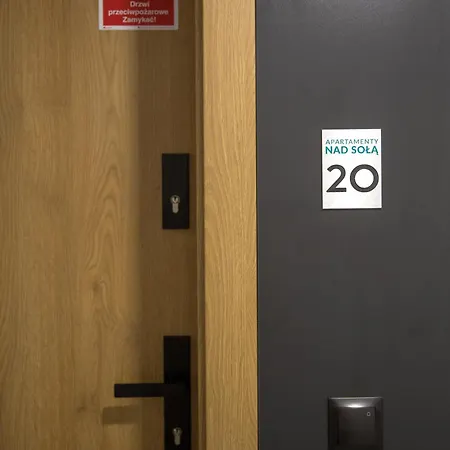 شقة Apartament20bulwary