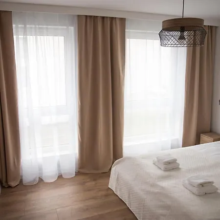 شقة Apartament20bulwary